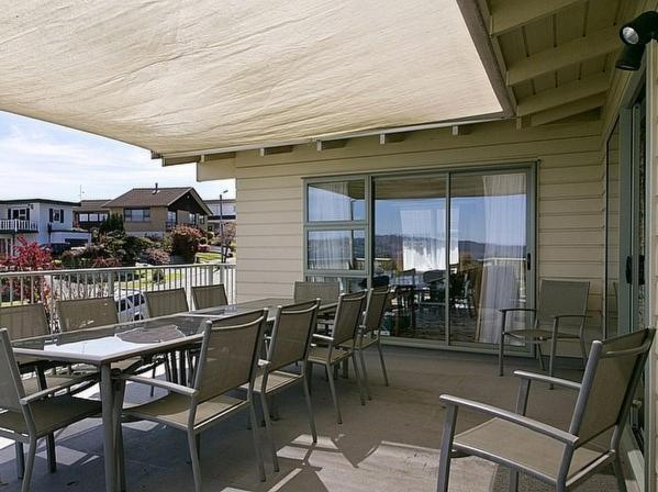 Golders Heights - Taupo Holiday Home Exterior foto